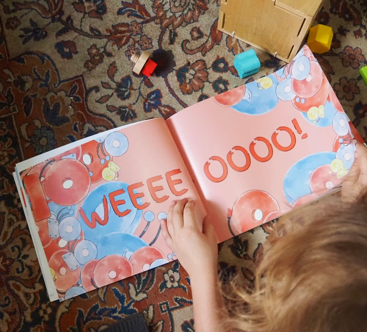 Dani the Dachshund - Learns about his Fire Alarm