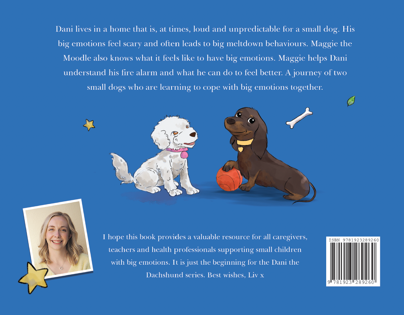 Dani the Dachshund - Learns about his Fire Alarm